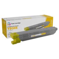 Comp Samsung CLT-Y808S Yellow Toner