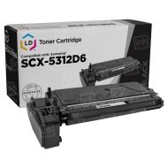 Remanufactured Alternative for Samsung SCX-5312D6 Black Toner