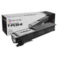 Compatible Toshiba TFC25K Black Laser Toner Cartridge