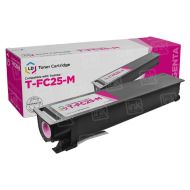 Compatible Toshiba TFC25M Magenta Laser Toner Cartridge