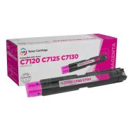 Compatible Xerox C7120/C7125/C7130 Magenta Toner Cartridge