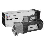 Xerox Compatible Phaser 6128MFP Black Toner