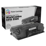 Compatible 106R02311 Black Toner