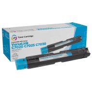 Compatible Xerox Cyan High Capacity Toner Cartridge (106R03740)