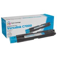 Compatible Xerox Cyan High Capacity Toner Cartridge (106R03760)