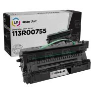 Compatible Xerox 113R00755 Black Drum Unit