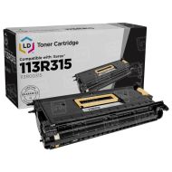 Compatible Xerox Document Centre 113R315 Black Toner