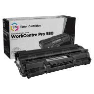 Xerox Remanufactured 113R632 Black Toner for the WorkCentre Pro 580