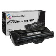 Xerox Remanufactured 113R667 Black Toner for the WorkCentre Pro PE16