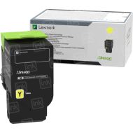 OEM Lexmark 75M1XY0 Extra HY Yellow Toner Cartridge 11.7k