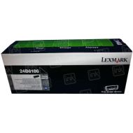 OEM Lexmark M3150, XM3150 (24B6186) Black Toner Cartridge