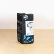 OEM HP GT52 Cyan Ink Bottle, M0H54AL