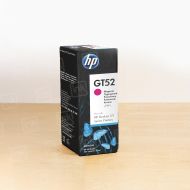 OEM HP GT52 Magenta Ink Bottle, M0H55AL