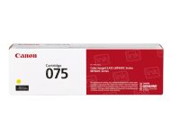 Genuine Canon 075 Yellow Toner Cartridge (6362C001)
