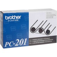 OEM Brother PC-201 Black Thermal Transfer Fax Cartridge