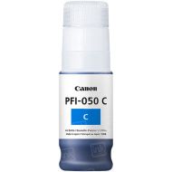 OEM Canon Cyan PFI-050 (5699C001) Ink Bottle