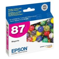 Epson OEM T087320 Magenta Ink Cartridge