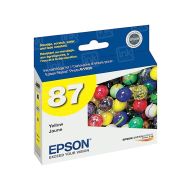 Epson OEM T087420 Yellow Ink Cartridge