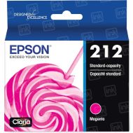 Original Epson 212 Magenta Ink Cartridge, T212320-S