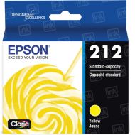 Original Epson 212 Yellow Ink Cartridge, T212420-S