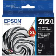 Original Epson 212XL Black Ink Cartridge, High-Capacity, T212XL120-S