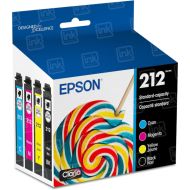 Original Epson 212 Standard-capacity color and black multi-pack (CMYK). T212120-BCS