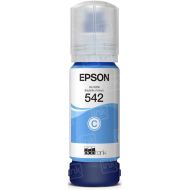Epson OEM T542 Cyan Ink Bottle