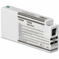 OEM Epson T54X800 Matte Black UltraChrome HD Pigment-Based Ink Cartridge