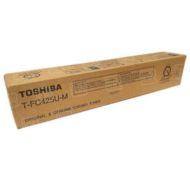 OEM Toshiba TFC425UM Magenta Toner Cartridge