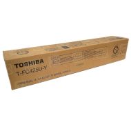 OEM Toshiba TFC425UY Yellow Toner Cartridge