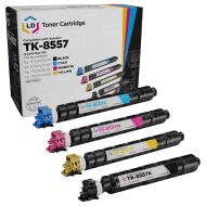 Kyocera Compatible TK-8557 (Bk, C, M, Y) Set of 4 Toner Cartridges