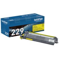 OEM Brother TN229Y Yellow Toner Cartridge 1.2k