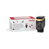 OEM Xerox Black Toner Cartridge for C320/C325, 006R04823