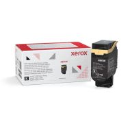 OEM Xerox High Yield Black Toner Cartridge for C320/C325, 006R04831