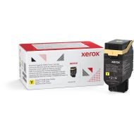 OEM Xerox Yellow Toner Cartridge for C320/C325, 006R04822