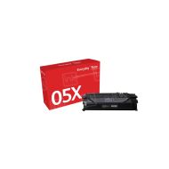 Xerox Everyday High Yield Black Toner Compatible with HP 05X, CE505X