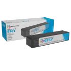 Remanufactured Cyan Ink Cartridge for HP 976Y