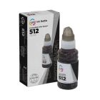 Compatible Epson T512120-S Photo Black Ink Bottle