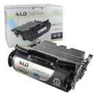 Lexmark Compatible X644H11A HY Black Toner
