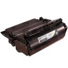 Lexmark Remanufactured X644X11A Extra HY Black Toner