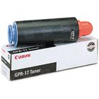 Canon OEM GPR-17 Black Toner