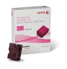 Xerox OEM ColorQube 8870 HY Magenta 6-Pack Toner