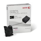 Xerox OEM ColorQube 8870 Extra HY Black 6-Pack Toner