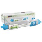 Remanufactured Alternative for 310-7892 SY Cyan Toner for Dell 5110cn