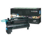 Lexmark OEM C792X1CG Extra HY Cyan Toner 