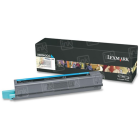 OEM Lexmark X925H2CG HY Cyan Toner 