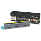 OEM Lexmark X925H2YG HY Yellow Toner 