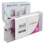 Remanufactured Epson T653300 Vivid Magenta Inkjet Cartridge for Stylus Pro 4900