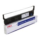 OEM Okidata 40629302 Black Ribbon