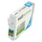 Remanufactured Epson T088220 Cyan Inkjet Cartridge for Stylus CX4400, CX4450